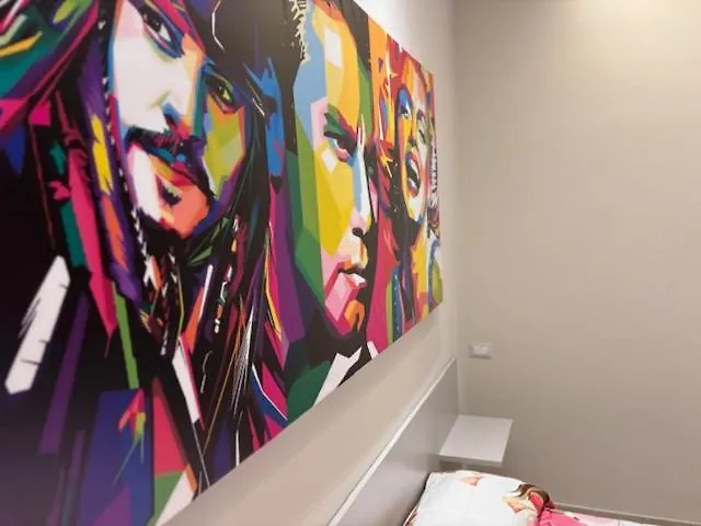 Bb Centro Citta Alojamento de Acomodação e Pequeno-almoço