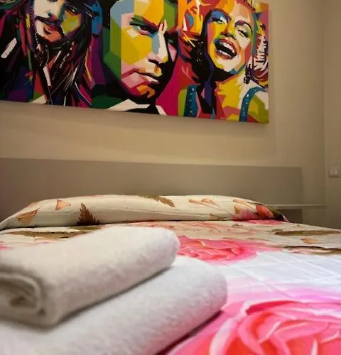 Alojamento de Acomodação e Pequeno-almoço Bb Centro Citta Crotone