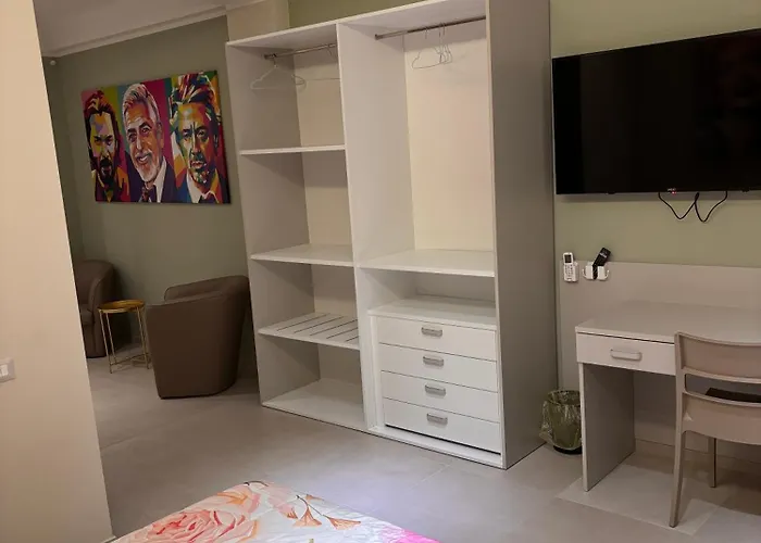 Bb Centro Citta Alojamento de Acomodação e Pequeno-almoço 4*