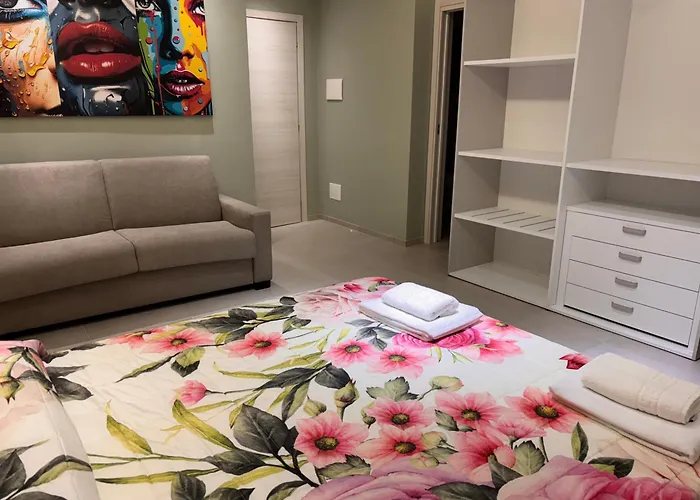 Alojamento de Acomodação e Pequeno-almoço Bb Centro Citta 4*