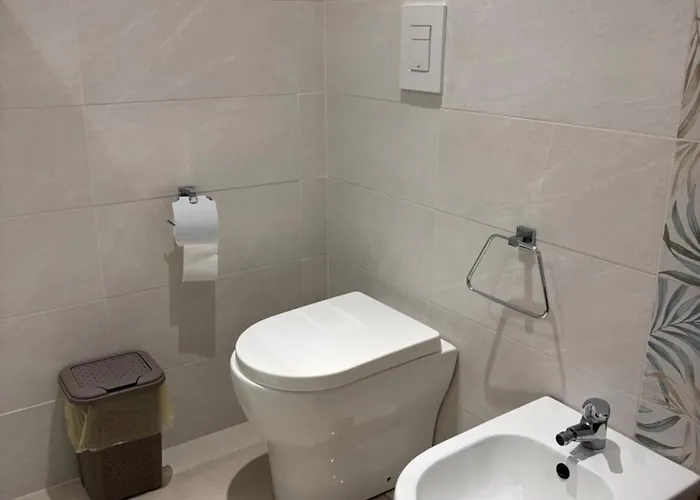 Alojamento de Acomodação e Pequeno-almoço Bb Centro Citta Crotone