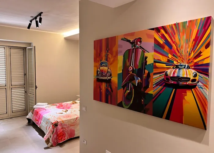 Bb Centro Citta クロトーネ